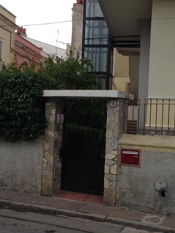 *** Gasthof B&B Casavale Carloforte  Italien