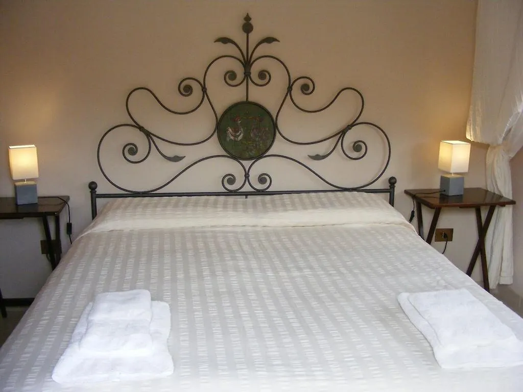 B&B Casavale كارلوفورتي 3*,