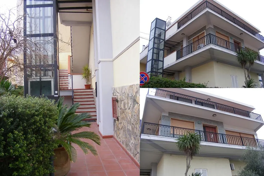*** Pensión B&B Casavale Carloforte  Italia