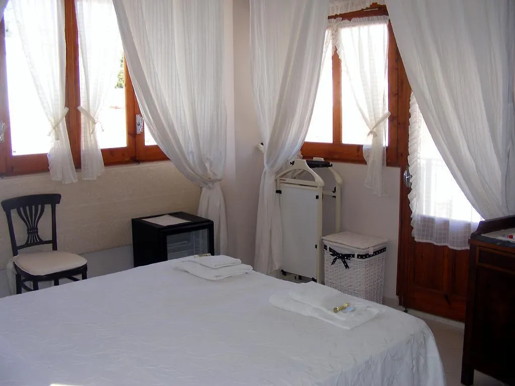 *** Pensión B&B Casavale Carloforte  Italia