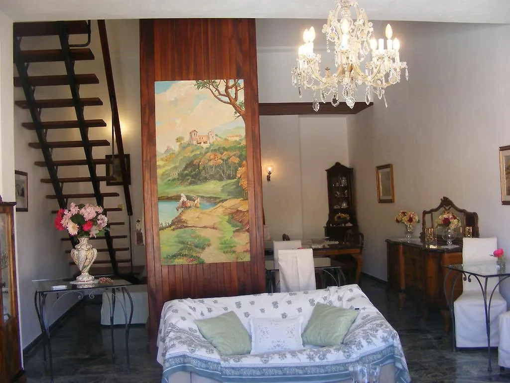 بيت ضيافة B&B Casavale كارلوفورتي