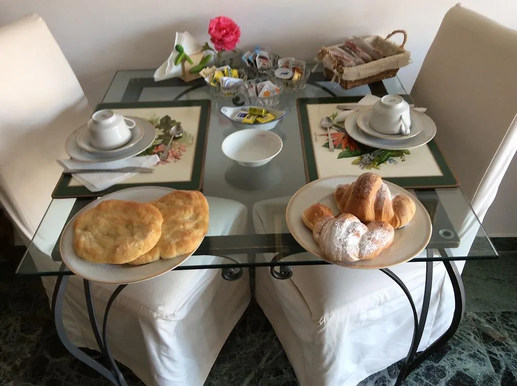 B&B Casavale كارلوفورتي بيت ضيافة