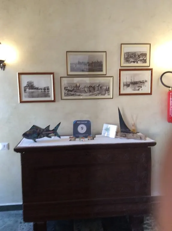 B&B Casavale Carloforte  Pensión Carloforte (Isola di San Pietro)