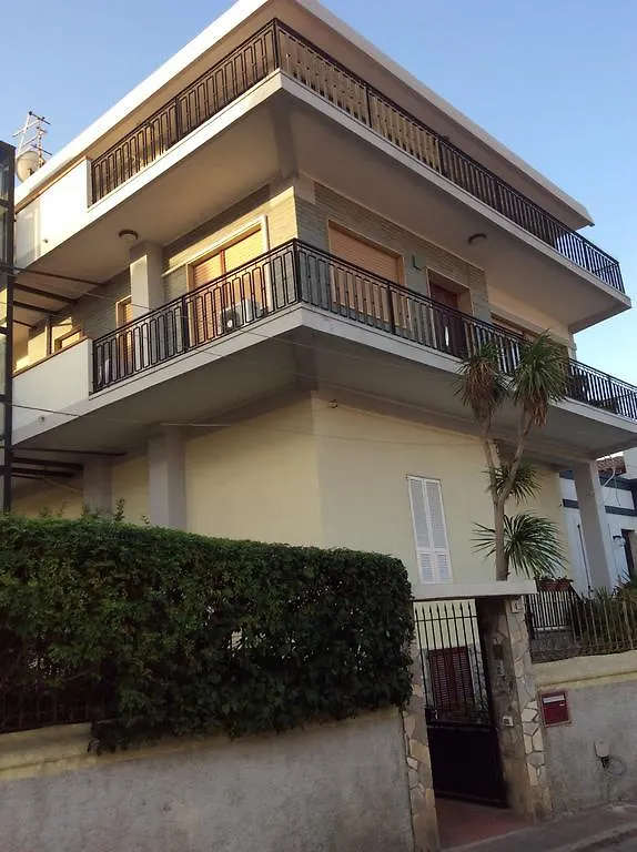*** Pensión B&B Casavale Carloforte  Italia
